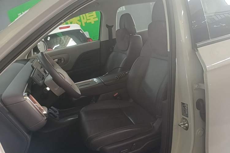 Used Leapmotor B10 2025 510 Joyful Edition Left Front Seat