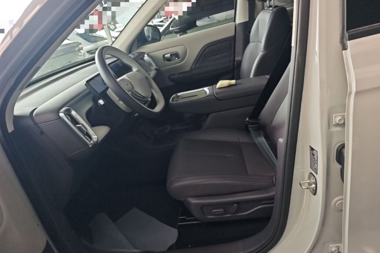 Used Leapmotor B10 2025 510 Joyful Edition Left Front Seat