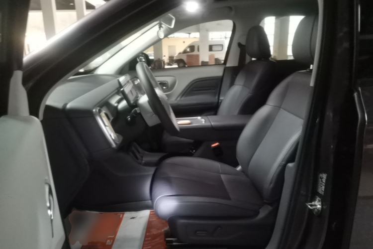 Used Leapmotor B10 2025 510 LiDAR Version Left Front Seat