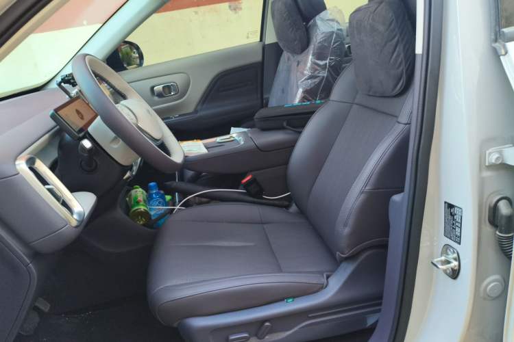 Used Leapmotor B10 2025 510 Joyful Edition Left Front Seat