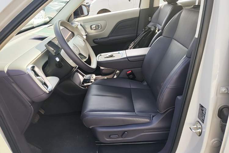 Used Leapmotor B10 2025 510 Joyful Edition Left Front Seat