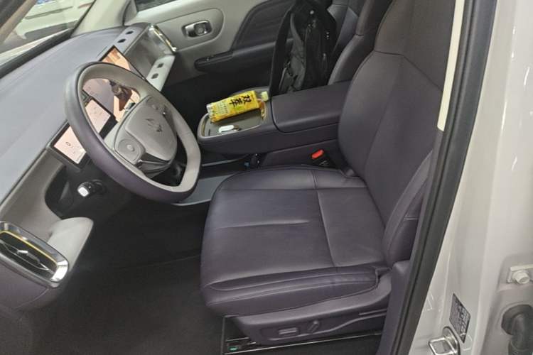 Used Leapmotor B10 2025 510 Joyful Edition Left Front Seat