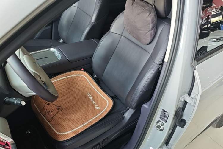 Used Leapmotor B10 2025 510 Joyful Edition Left Front Seat