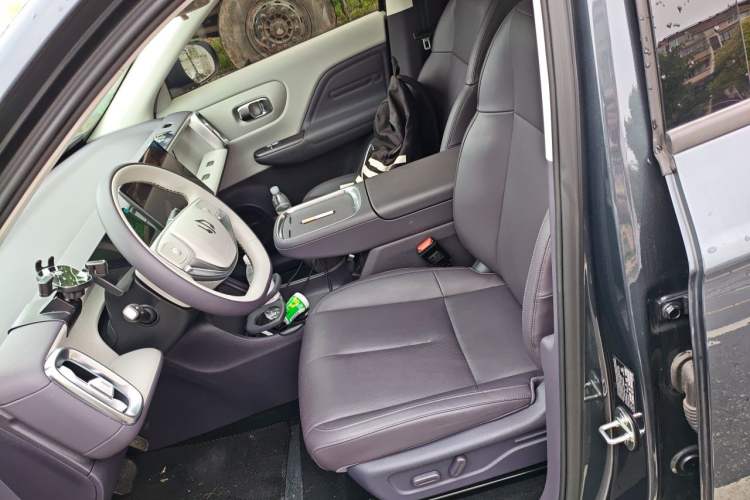 Used Leapmotor B10 2025 510 Joyful Edition Left Front Seat