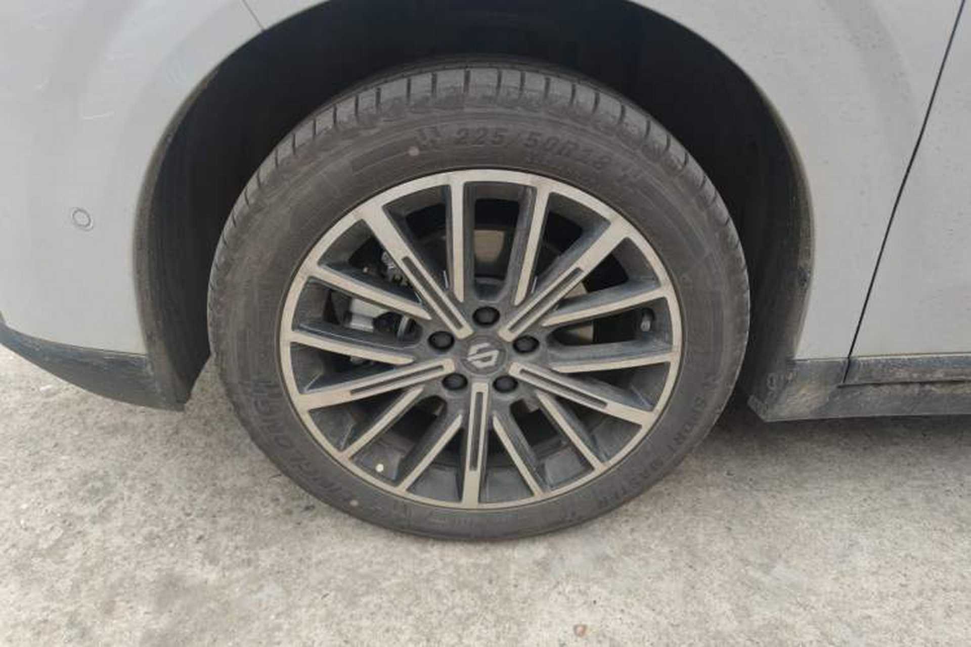Used Leapmotor B10 2025 510 Joyful Edition Left Front Wheel Hub