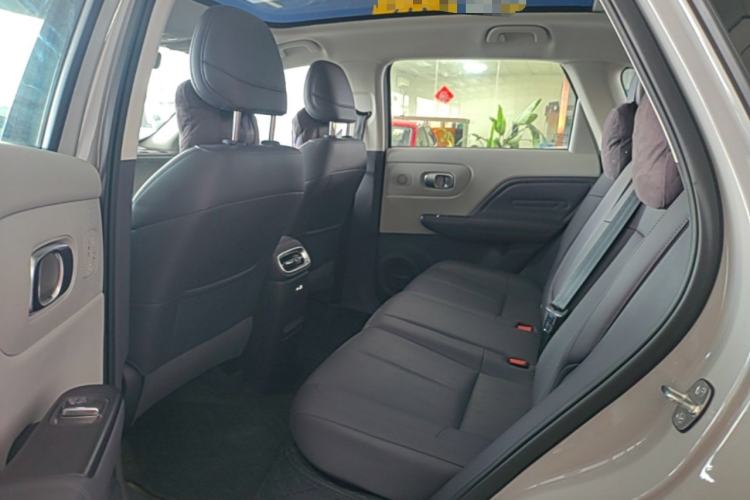 Used Leapmotor B10 2025 510 Joyful Edition Left Rear Seat