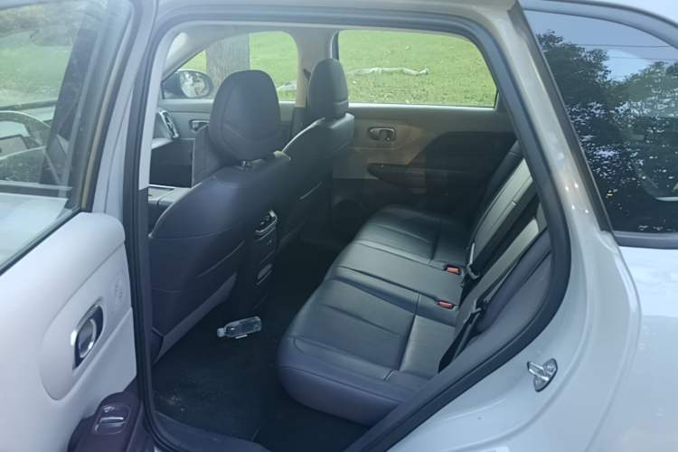 Used Leapmotor B10 2025 510 Joyful Edition Left Rear Seat