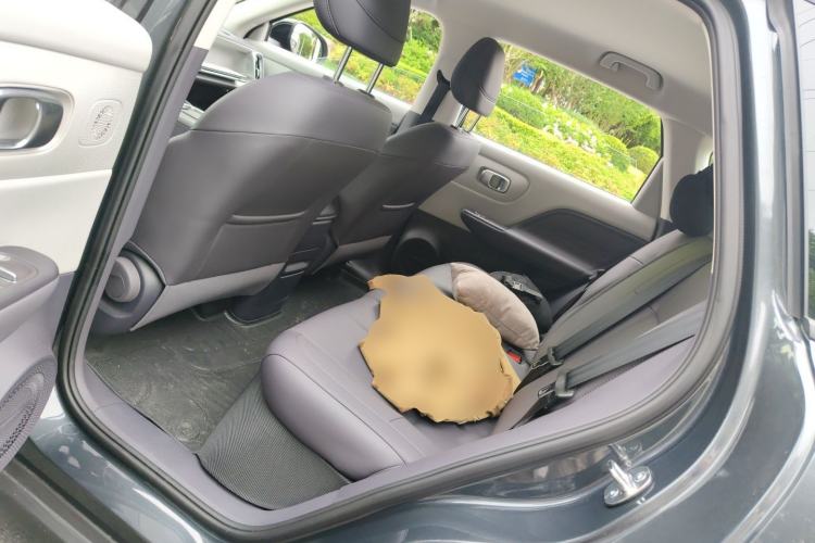 Used Leapmotor B10 2025 510 Comfort Edition Left Rear Seat