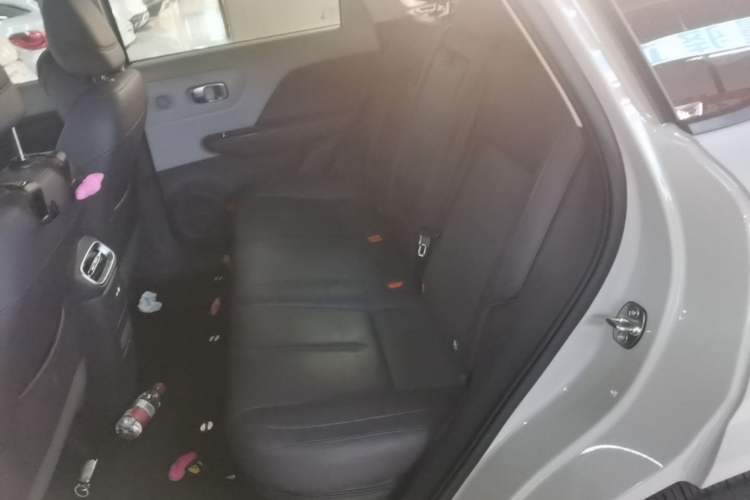 Used Leapmotor B10 2025 510 LiDAR Version Left Rear Seat