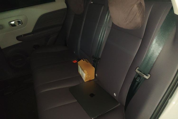 Used Leapmotor B10 2025 600 LiDAR Version Left Rear Seat