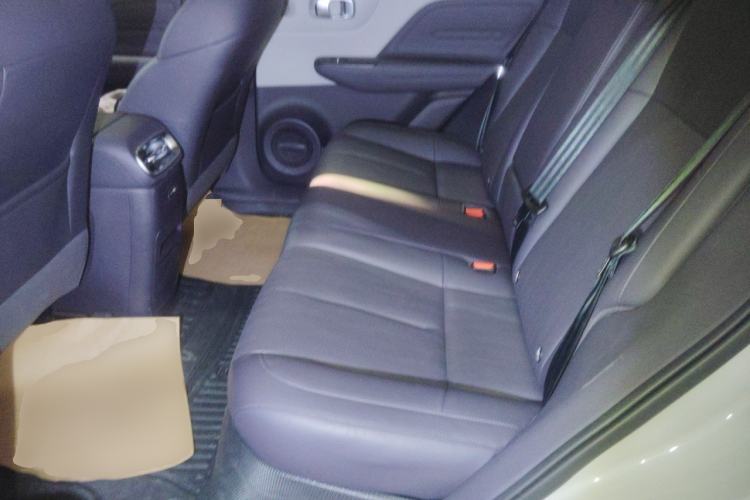 Used Leapmotor B10 2025 510 Joyful Edition Left Rear Seat