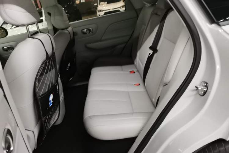 Used Leapmotor B10 2025 600 LiDAR Version Left Rear Seat