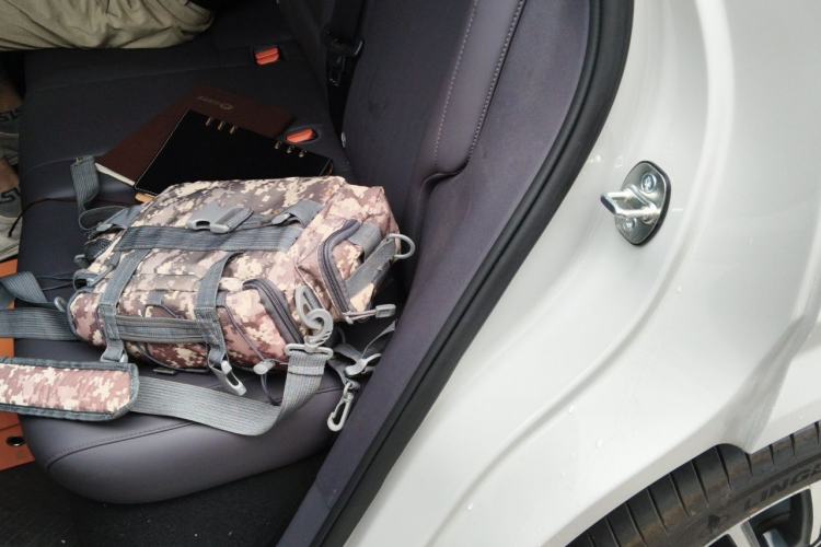 Used Leapmotor B10 2025 510 Joyful Edition Left Rear Seat