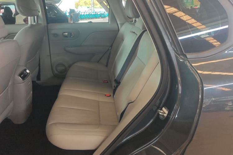 Used Leapmotor B10 2025 510 Joyful Edition Left Rear Seat