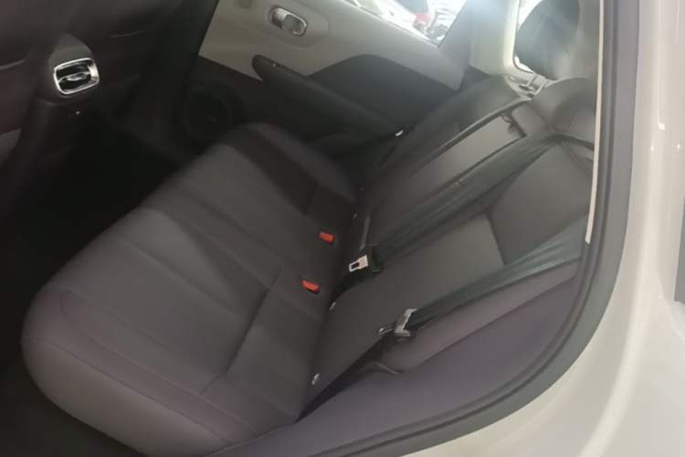 Used Leapmotor B10 2025 510 Joyful Edition Left Rear Seat