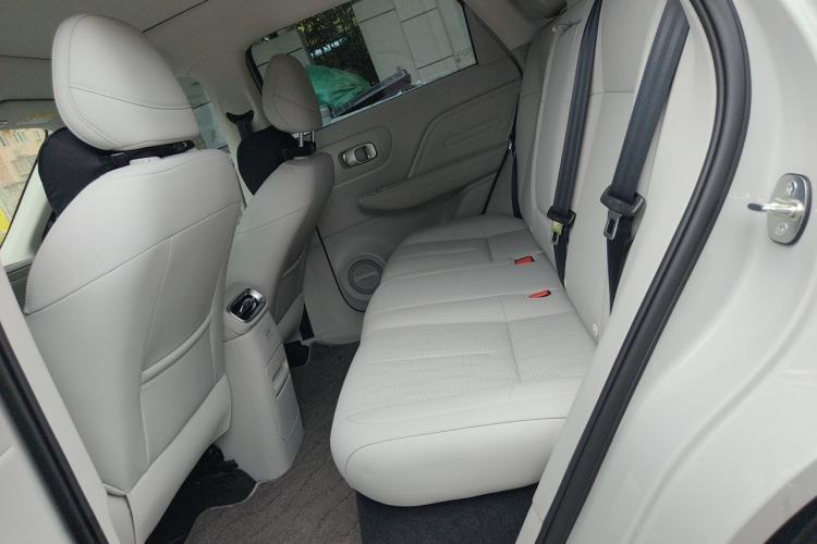 Used Leapmotor B10 2025 510 Joyful Edition Left Rear Seat