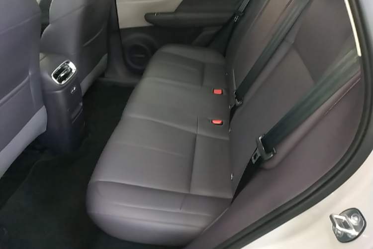 Used Leapmotor B10 2025 510 Joyful Edition Left Rear Seat
