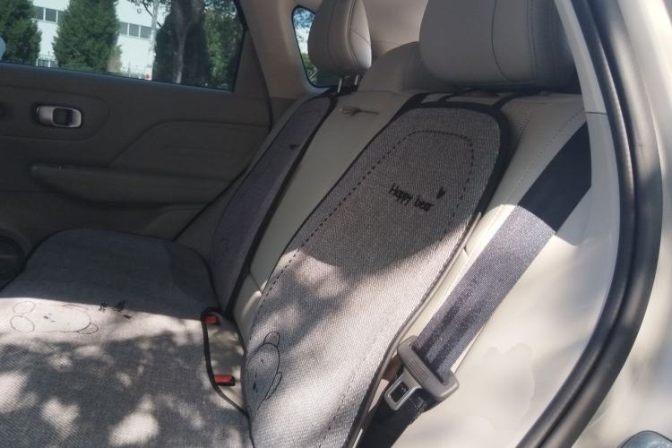 Used Leapmotor B10 2025 510 Joyful Edition Left Rear Seat
