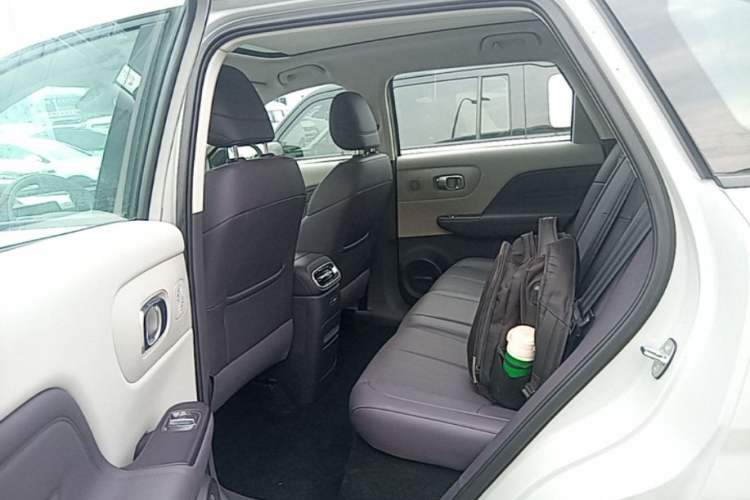 Used Leapmotor B10 2025 510 Joyful Edition Left Rear Seat