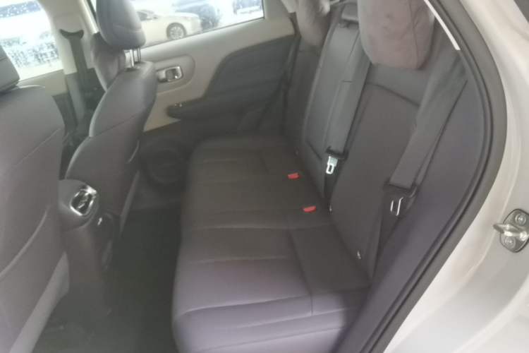 Used Leapmotor B10 2025 510 Joyful Edition Left Rear Seat