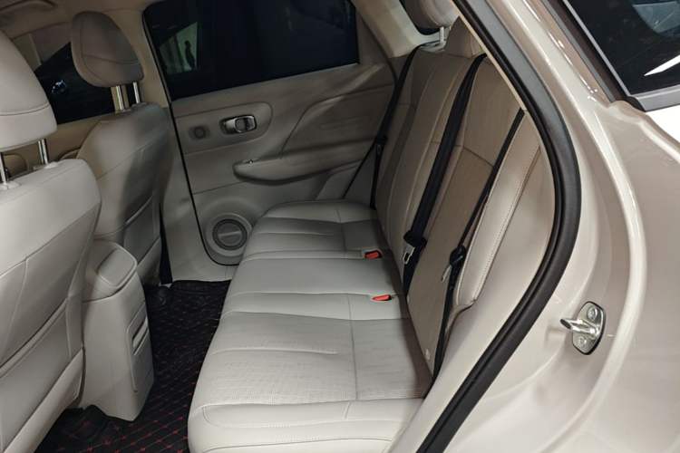 Used Leapmotor B10 2025 510 Comfort Edition Left Rear Seat