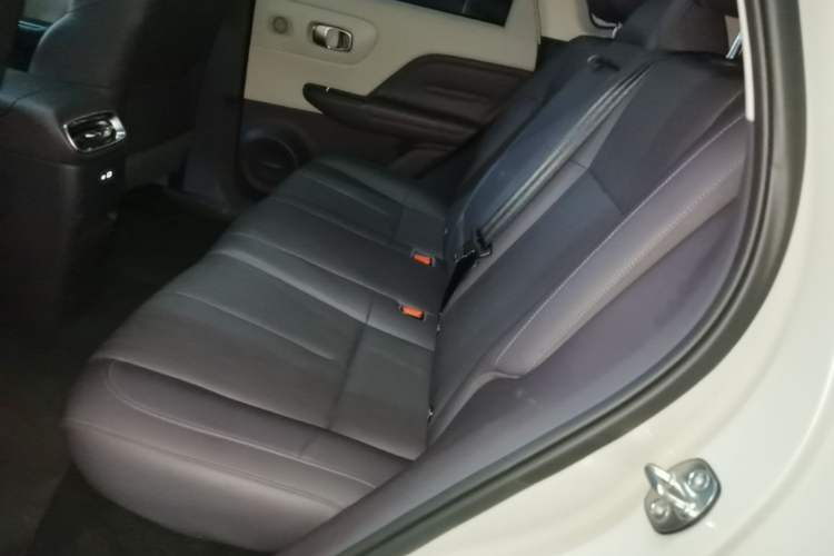 Used Leapmotor B10 2025 510 Joyful Edition Left Rear Seat