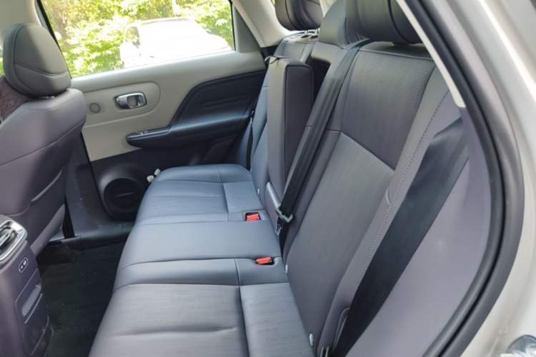 Used Leapmotor B10 2025 510 Joyful Edition Left Rear Seat