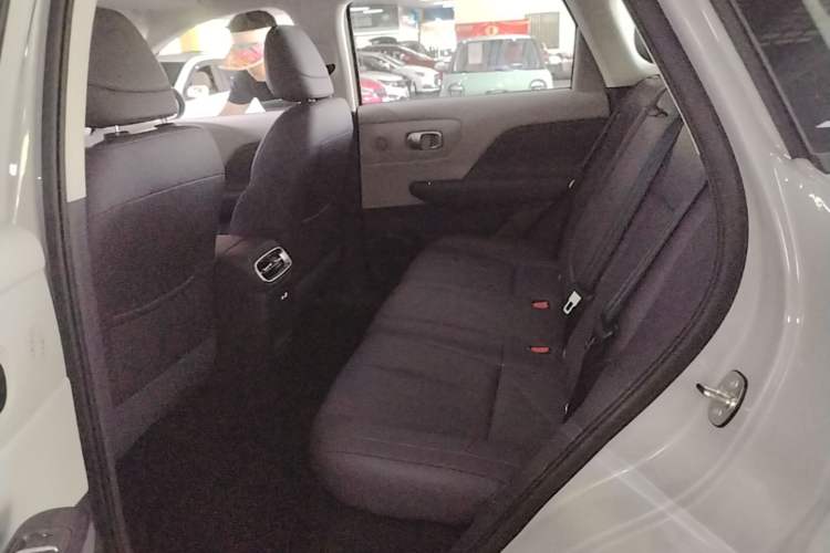 Used Leapmotor B10 2025 510 Joyful Edition Left Rear Seat
