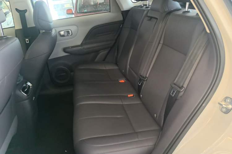 Used Leapmotor B10 2025 510 Joyful Edition Left Rear Seat