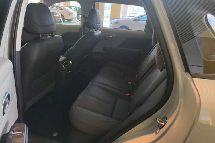 Used Leapmotor B10 2025 510 Joyful Edition Left Rear Seat