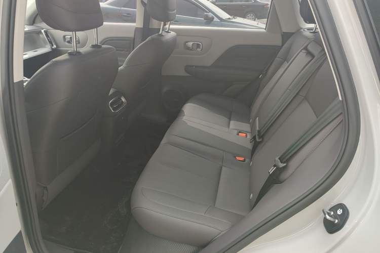 Used Leapmotor B10 2025 600 LiDAR Version Left Rear Seat