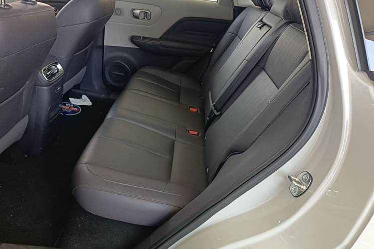 Used Leapmotor B10 2025 510 Joyful Edition Left Rear Seat