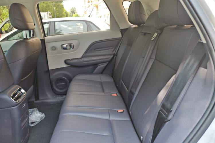 Used Leapmotor B10 2025 510 Joyful Edition Left Rear Seat