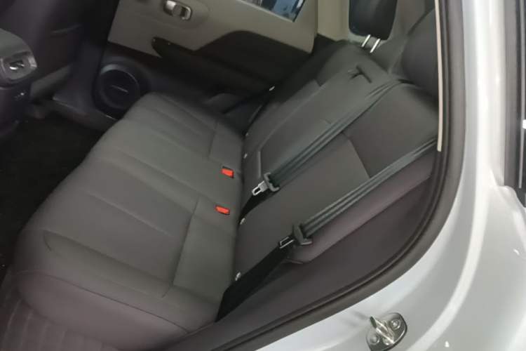 Used Leapmotor B10 2025 510 Joyful Edition Left Rear Seat