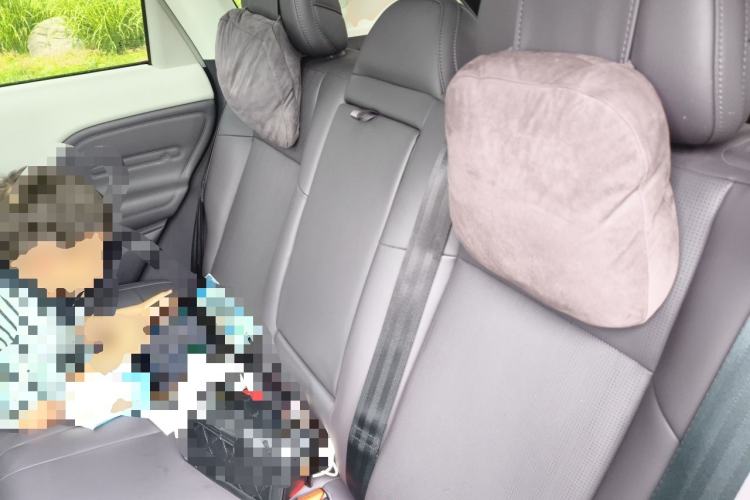 Used Leapmotor B10 2025 510 Joyful Edition Left Rear Seat