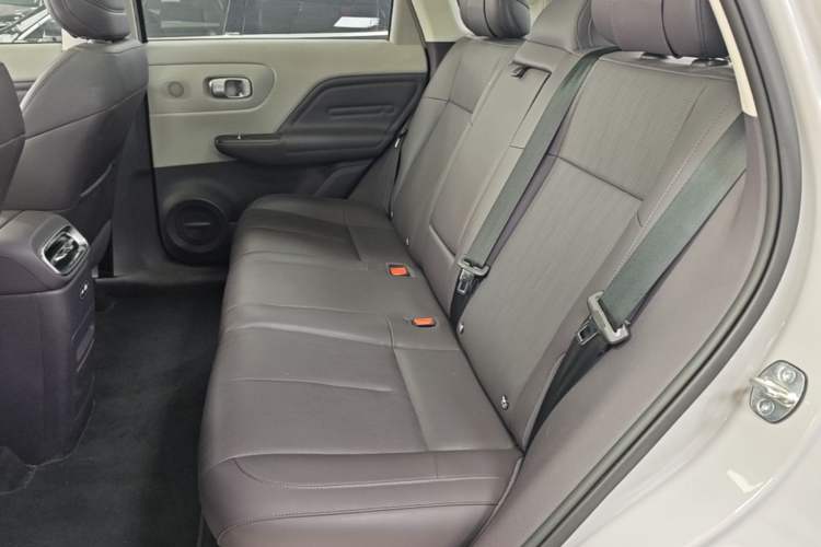 Used Leapmotor B10 2025 510 Joyful Edition Left Rear Seat