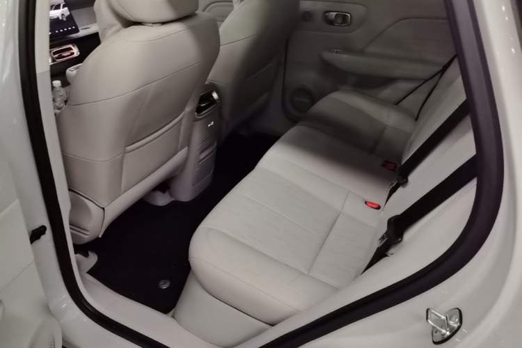 Used Leapmotor B10 2025 510 Joyful Edition Left Rear Seat