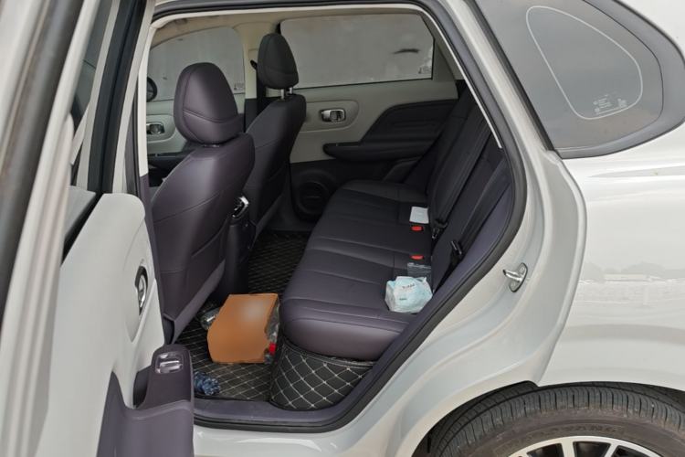 Used Leapmotor B10 2025 510 Joyful Edition Left Rear Seat