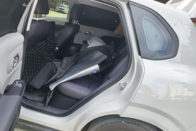 Used Leapmotor B10 2025 510 Joyful Edition Left Rear Seat