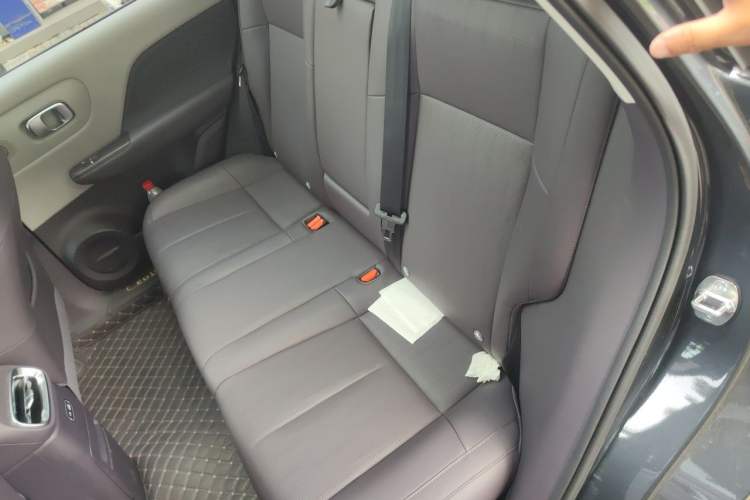 Used Leapmotor B10 2025 510 Joyful Edition Left Rear Seat