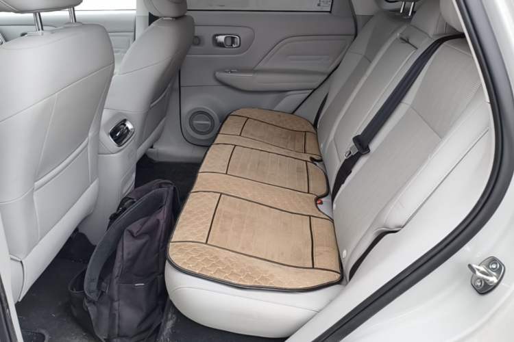 Used Leapmotor B10 2025 510 Joyful Edition Left Rear Seat