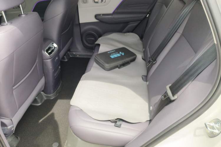 Used Leapmotor B10 2025 510 Joyful Edition Left Rear Seat