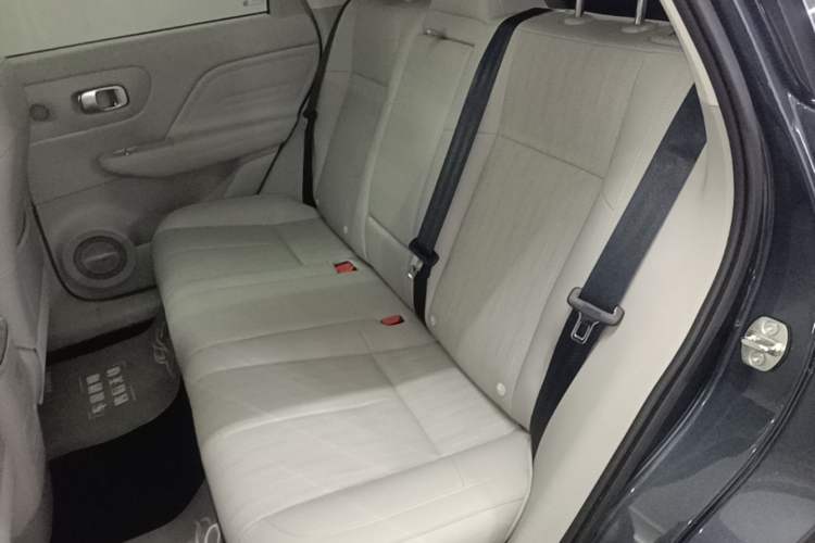 Used Leapmotor B10 2025 600 Joyful Edition Left Rear Seat