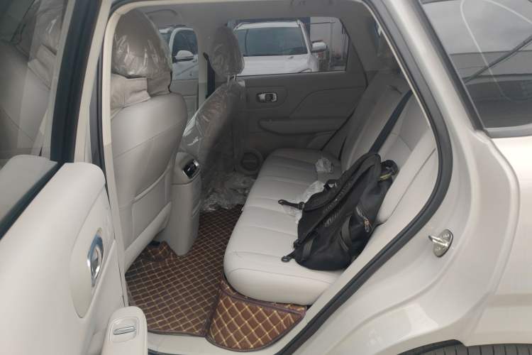 Used Leapmotor B10 2025 510 Joyful Edition Left Rear Seat