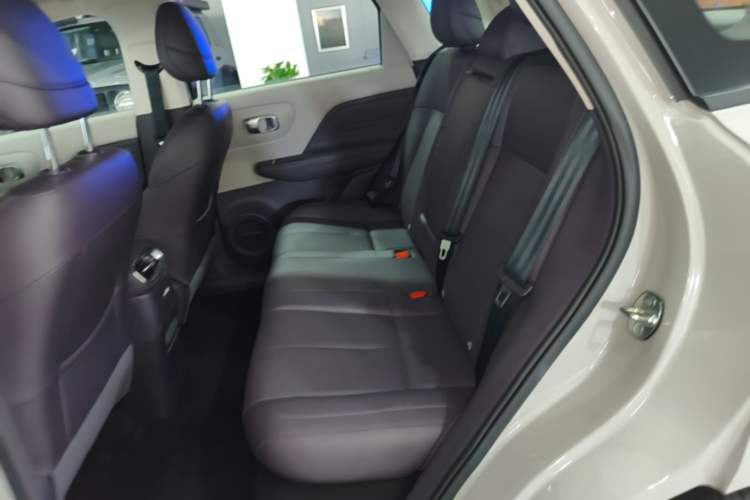 Used Leapmotor B10 2025 510 Joyful Edition Left Rear Seat