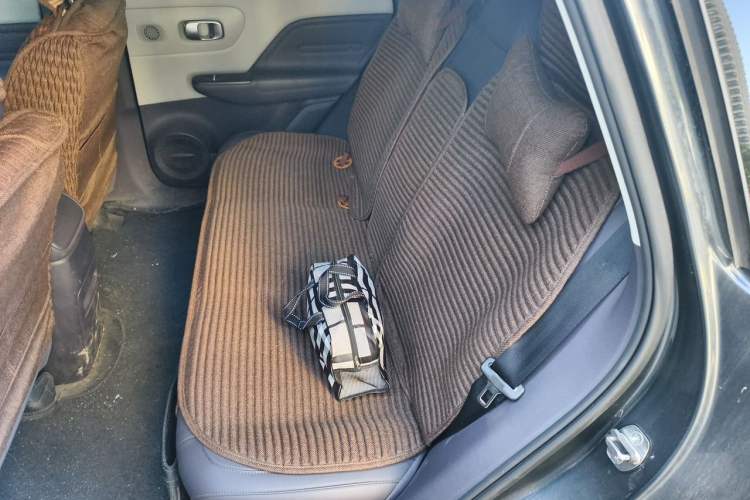 Used Leapmotor B10 2025 510 Comfort Edition Left Rear Seat