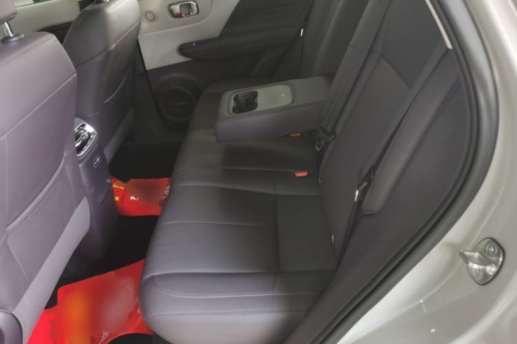 Used Leapmotor B10 2025 510 Joyful Edition Left Rear Seat