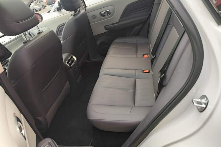Used Leapmotor B10 2025 510 Joyful Edition Left Rear Seat