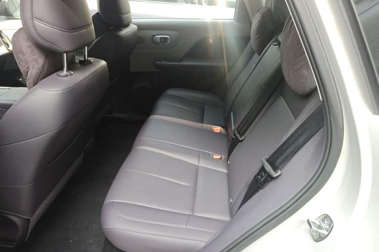 Used Leapmotor B10 2025 510 Joyful Edition Left Rear Seat
