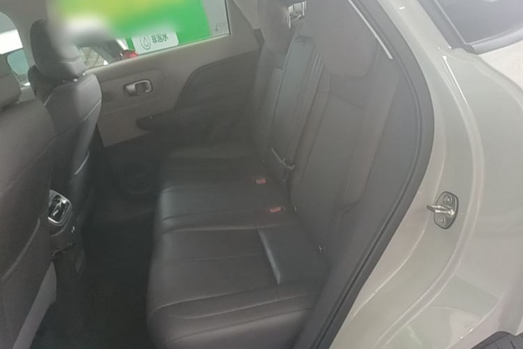 Used Leapmotor B10 2025 510 Joyful Edition Left Rear Seat